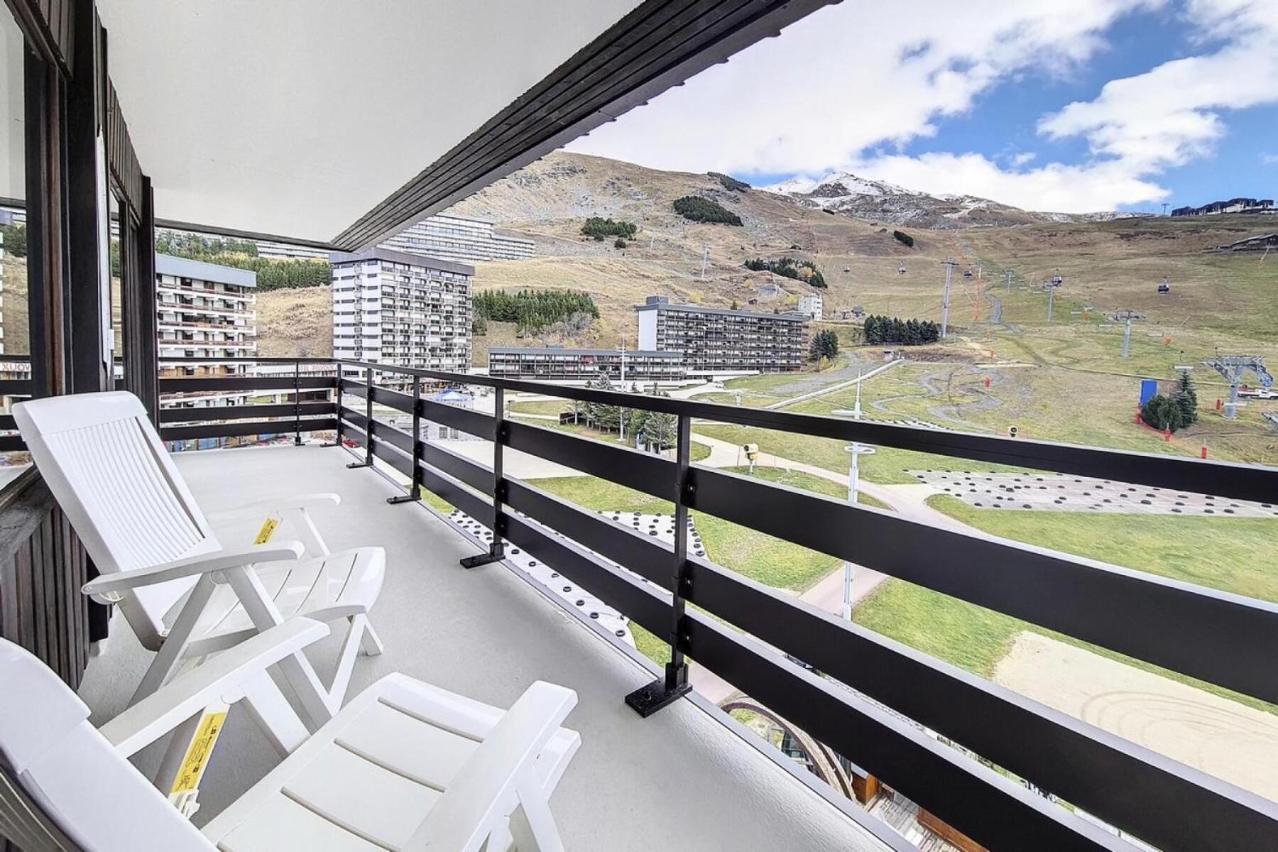 Residence Oisans - Appartement Spacieux - Skis Aux Pieds - Balcon Mae-2194 Сен-Мартен-де-Бельвіль Екстер'єр фото