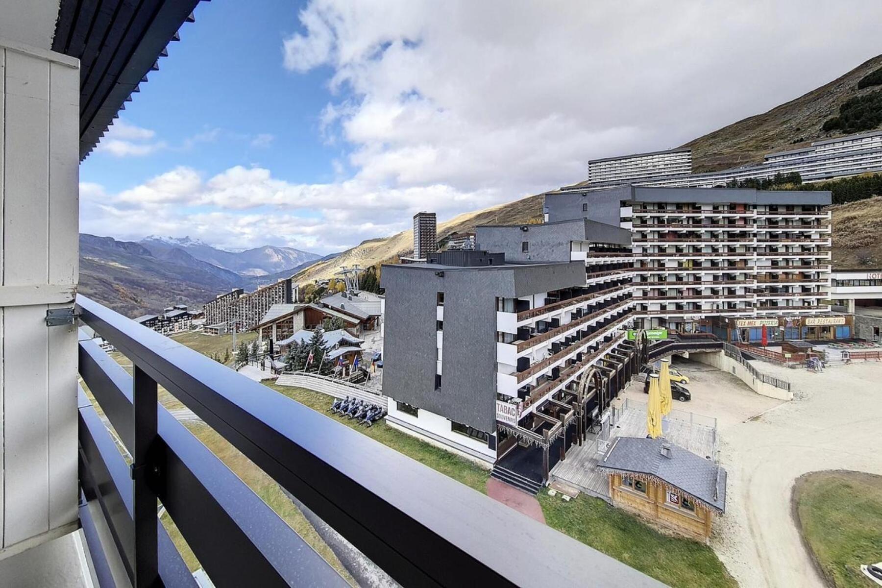 Residence Oisans - Appartement Spacieux - Skis Aux Pieds - Balcon Mae-2194 Сен-Мартен-де-Бельвіль Екстер'єр фото