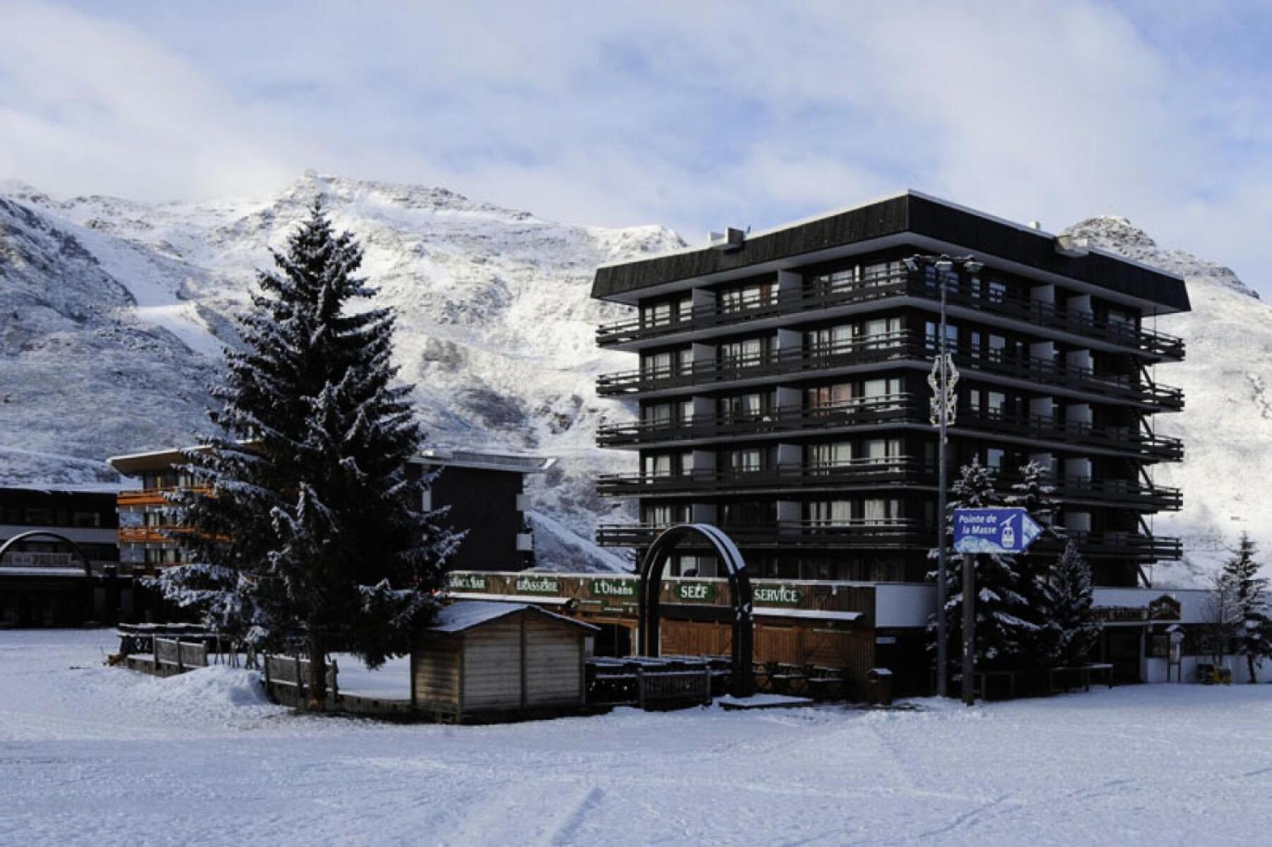 Residence Oisans - Appartement Spacieux - Skis Aux Pieds - Balcon Mae-2194 Сен-Мартен-де-Бельвіль Екстер'єр фото